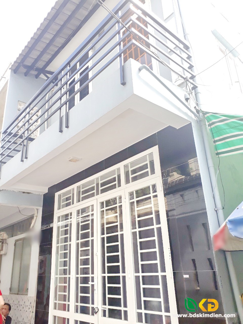 Bán nhà nhỏ 1 lầu hẻm 125 Nguyễn Thị Tần Phường 1 Quận 8.